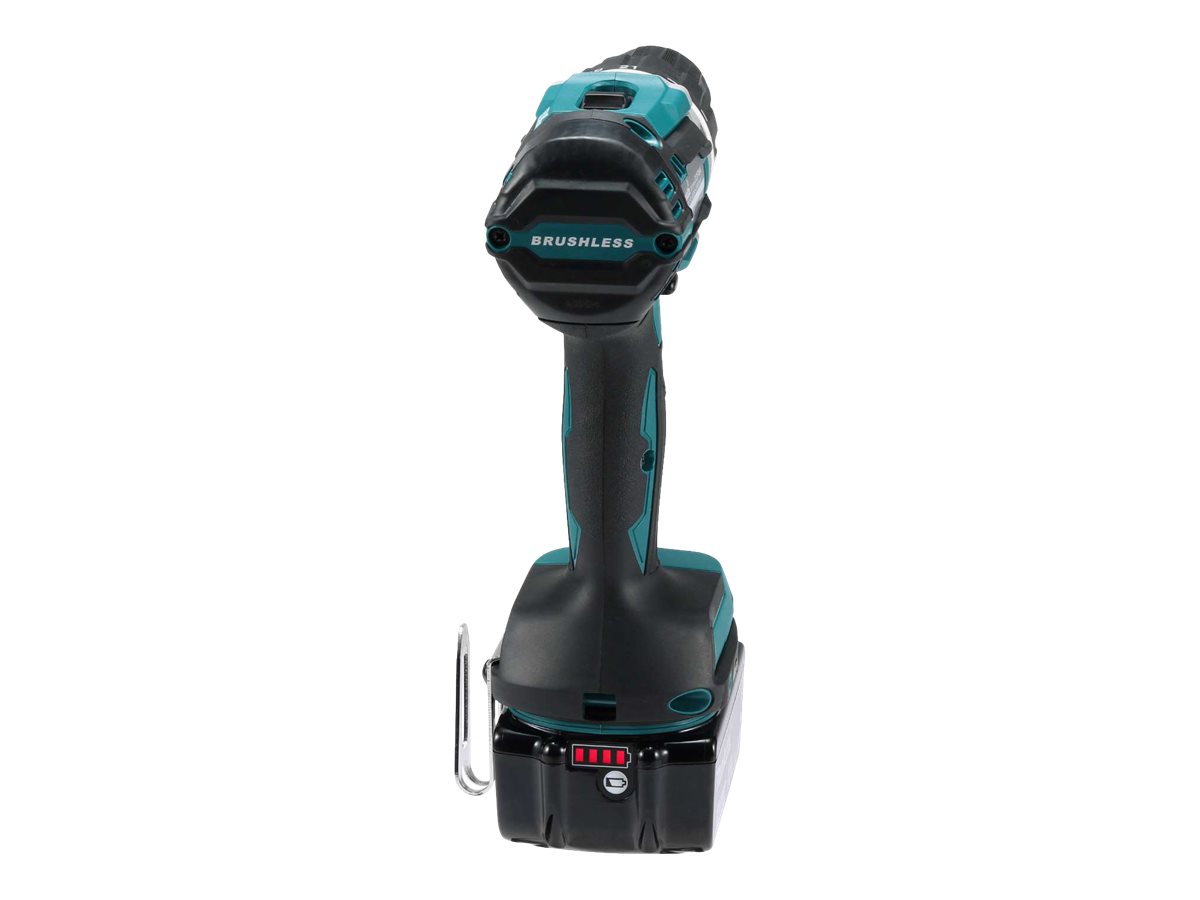 makita DDF484RTJ Akku-Bohrschrauber-Set 18,0 V, mit 2 Akkus