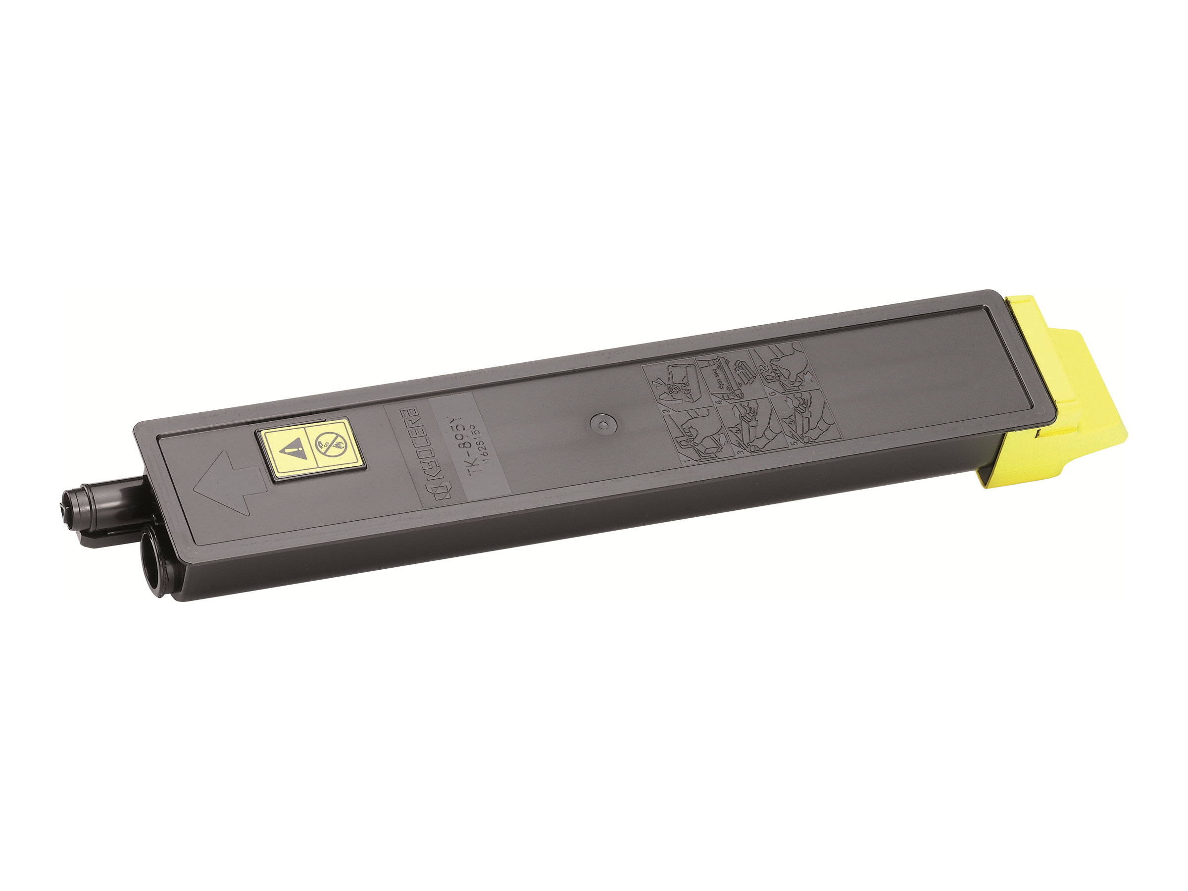 1T02K0ANL0 KYOCERA TK895Y FSC Toner