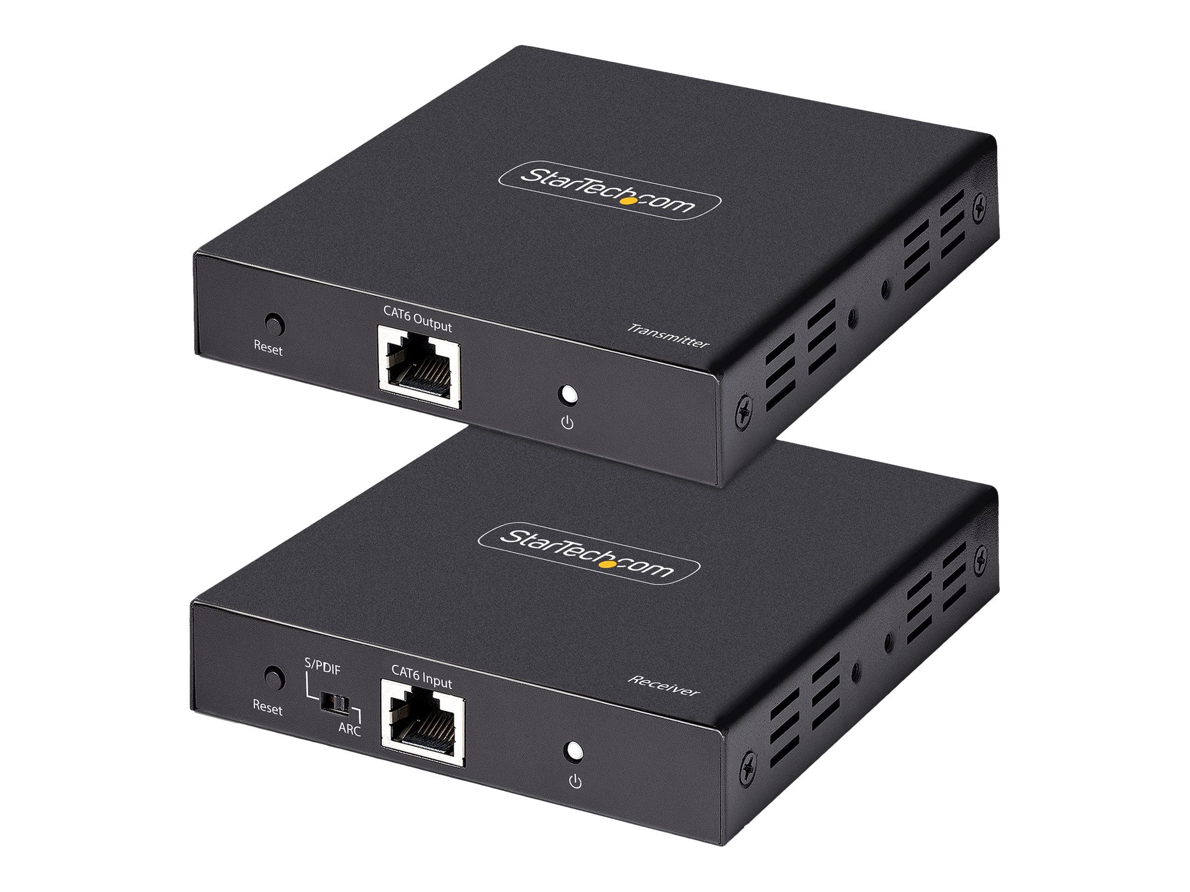 StarTech 4K HDMI Extender über CAT5/CAT6 - 4K 60Hz - PoC