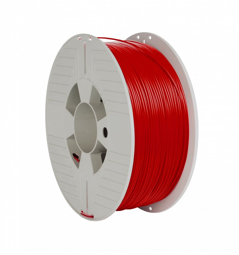 PLA 1,75mm RED 1kg