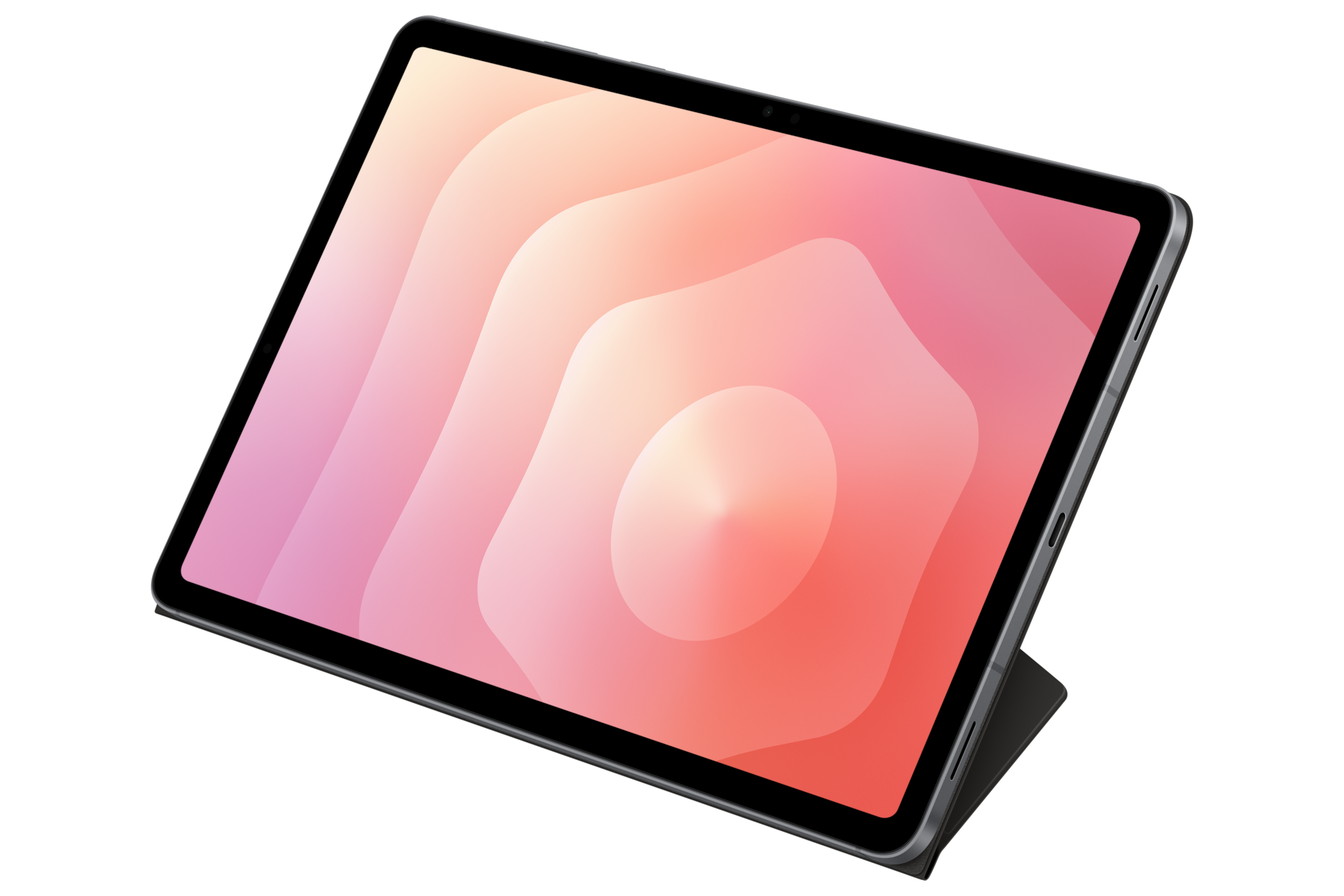 SAMSUNG Book Cover fuer Galaxy Tab S11 Black