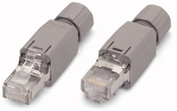 Wago Ethernet Stecker 750-975 RJ45 IP20