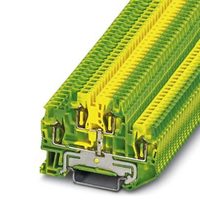 Phoenix Contact Doppelstockklemme STTB 1,5 PE Phoenix Contact Doppelstockklemme STTB 1,5 PE