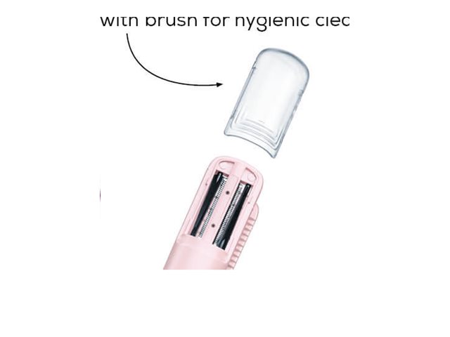 beurer HT 22 Splisstrimmer rosa