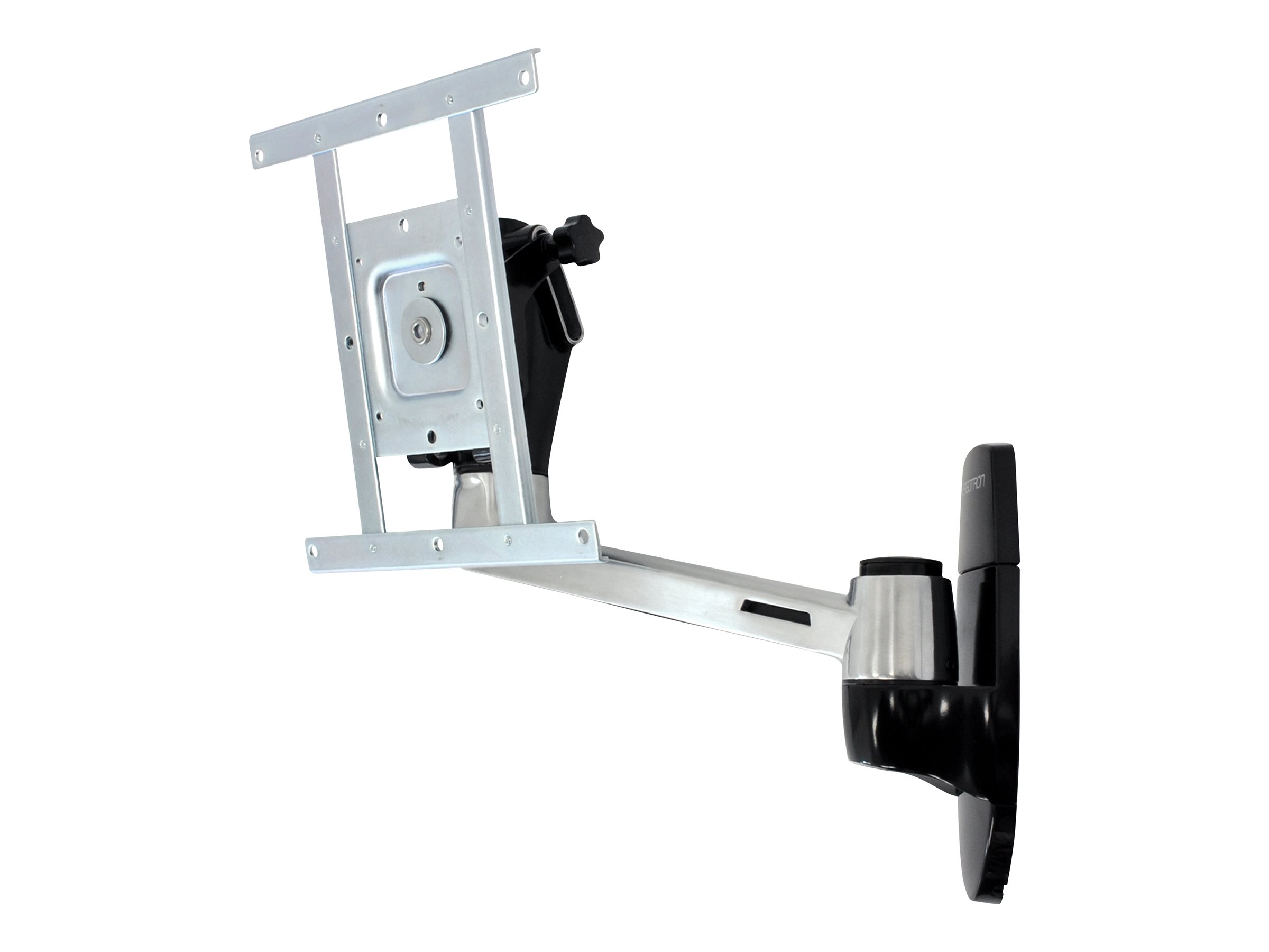 ERGOTRON LX HD Schwenkarm fuer Wandmontage bis 106cm 42Zoll VESA 75x75 100x100 200x100 200x200mm max22,7kg