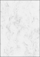SIGEL Motivpapier Marmor grau DIN A4 90 gqm 25 Blatt