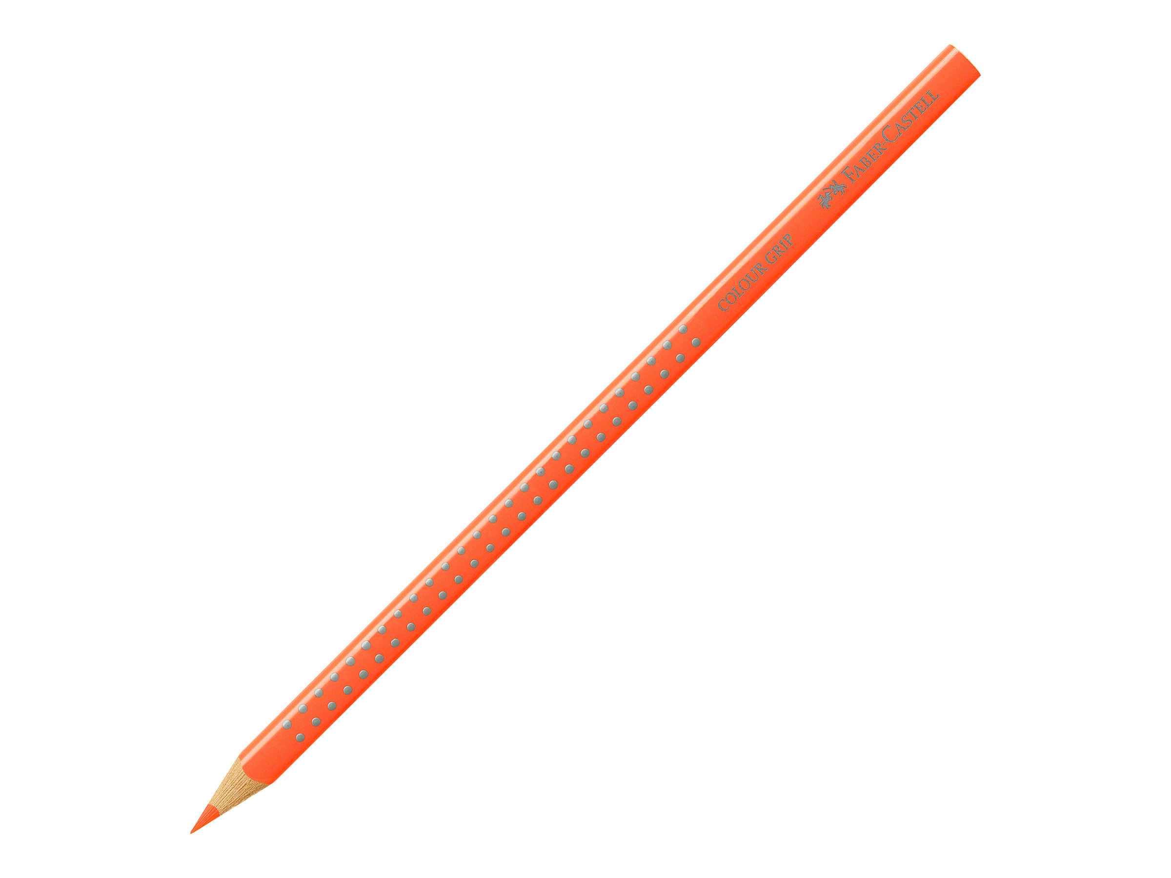 Faber-Castell Colour Grip Farbstift Aquarell Neon-Farben
