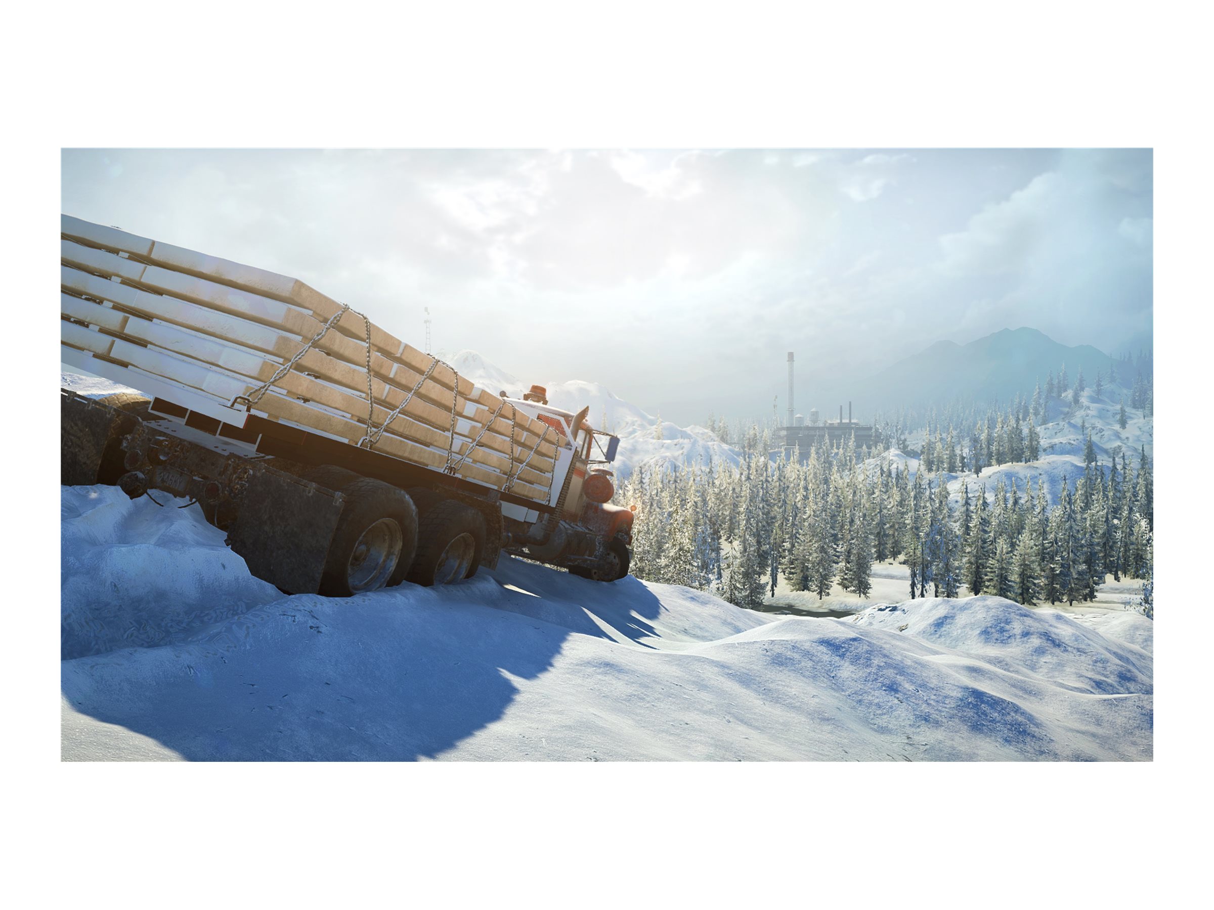 MS ESD SnowRunner - Season Pass X1 ML MS ESD SnowRunner - Season Pass X1 ML