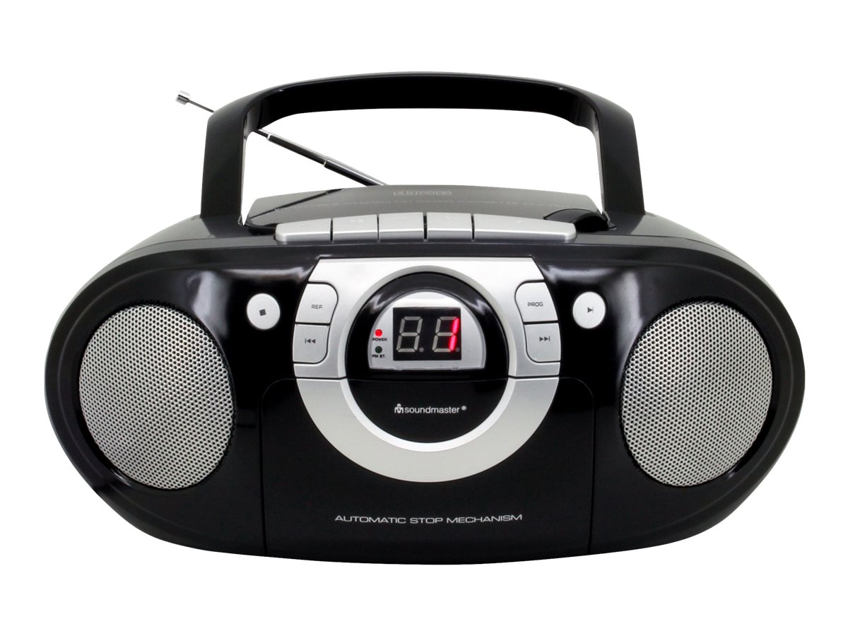 soundmaster SCD5100 CDPlayer