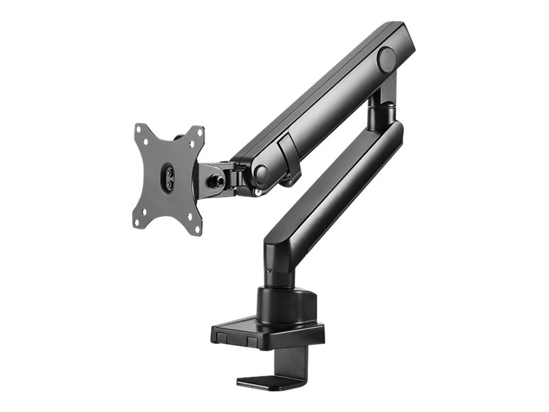 ICY BOX IB-MS313-T Monitorstaender mit Tischhalterung fuer einen Monitor bis zu 81cm 32Zoll VESA Adapter Easy Cable Management ICY BOX IB-MS313-T Monitorstaender mit Tischhalterung fuer einen Monitor bis zu 81cm 32Zoll VESA Adapter Easy Cable Management