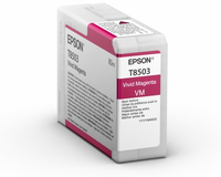 EPSON T8503  Vivid Magenta Druckerpatrone