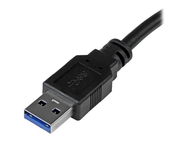 StarTech.com Speicher Controller - USB / SATA III Adapter Kabel mit UASP / SATA SSD/HDD Konverter