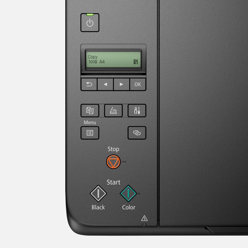 CANON PIXMA G650 MFP colour inkjet refillable A4 39ipm Print 100sheets WiFi USB