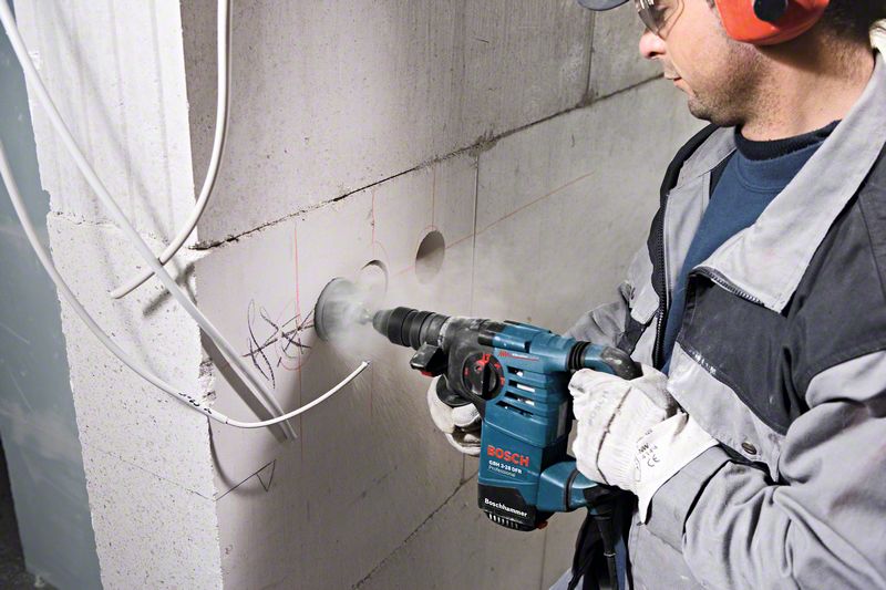 BOSCH Professional GBH 328 DFR Bohrhammer