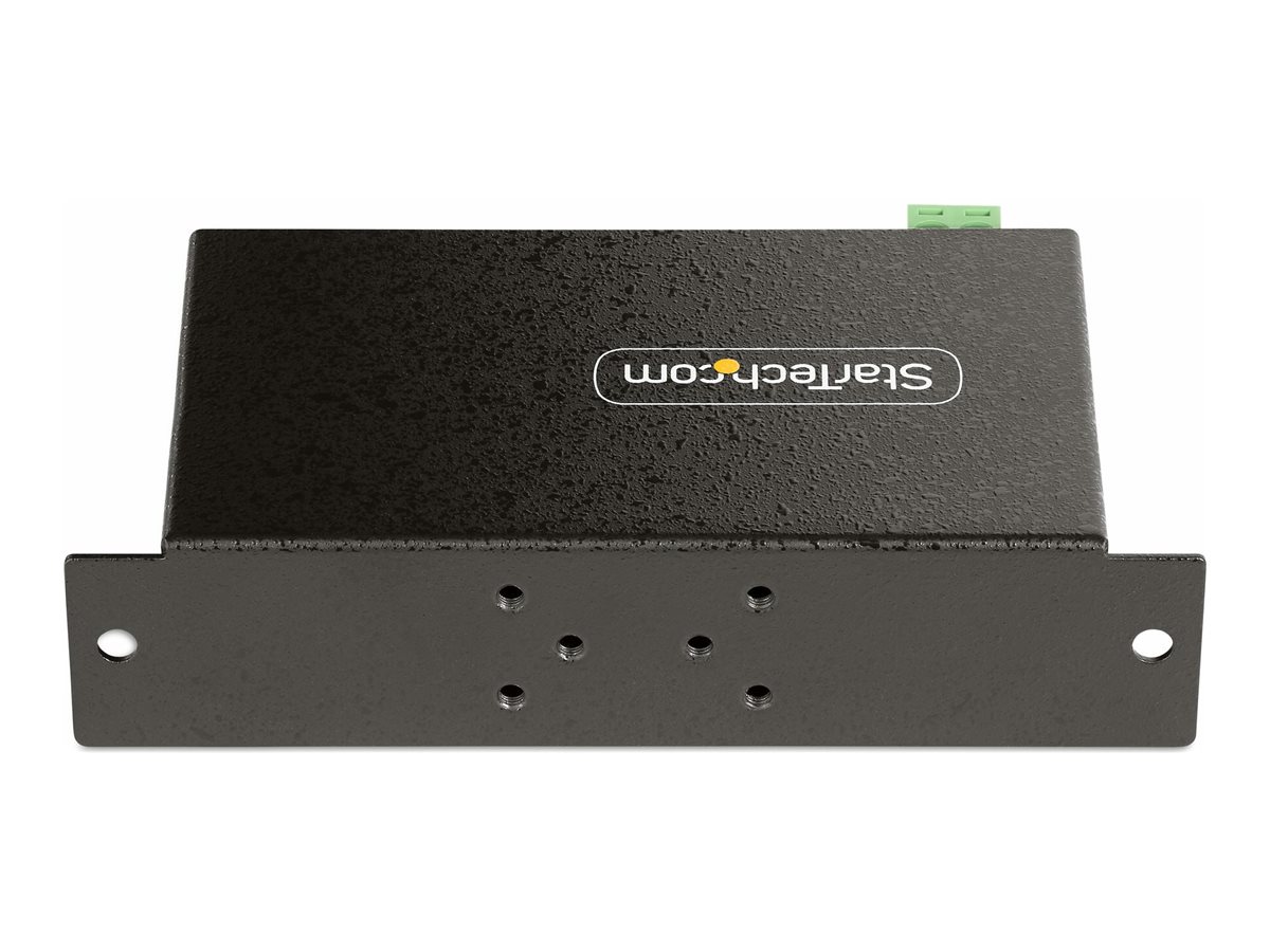 D StarTech 4PT MANAGED INDUSTRIAL USB HUB