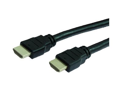 MediaRange HDMI A Kabel 1,5 m schwarz, 1 St. MediaRange HDMI A Kabel 1,5 m schwarz, 1 St.