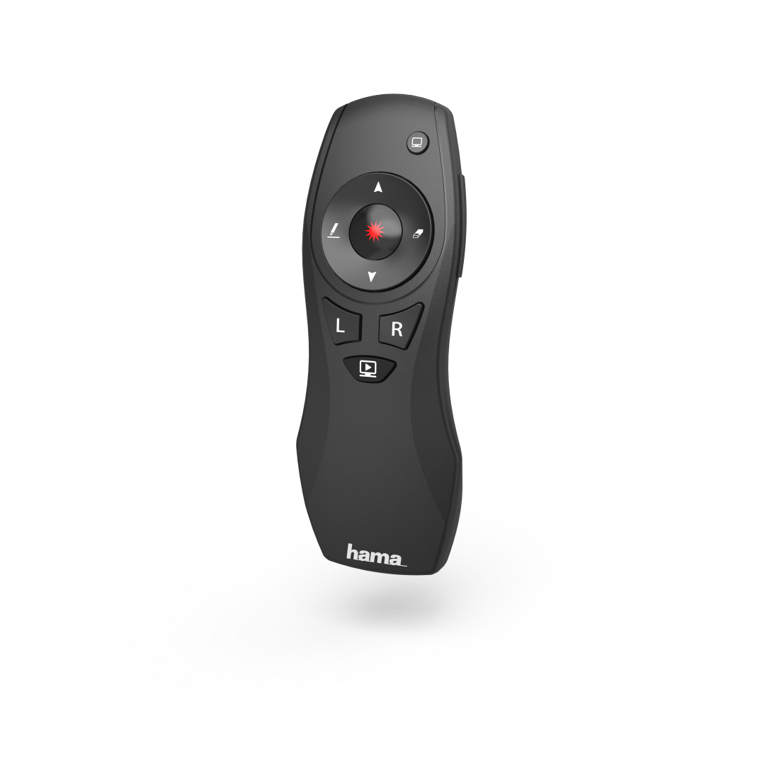 hama Presenter XPointer 6in1, roter Laser