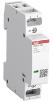 ABB Stotz-KontaktInstallationsschütz ESB20-02N-06 20A 0S/2Ö 230VAC/DC ABB Stotz-KontaktInstallationsschütz ESB20-02N-06 20A 0S/2Ö 230VAC/DC
