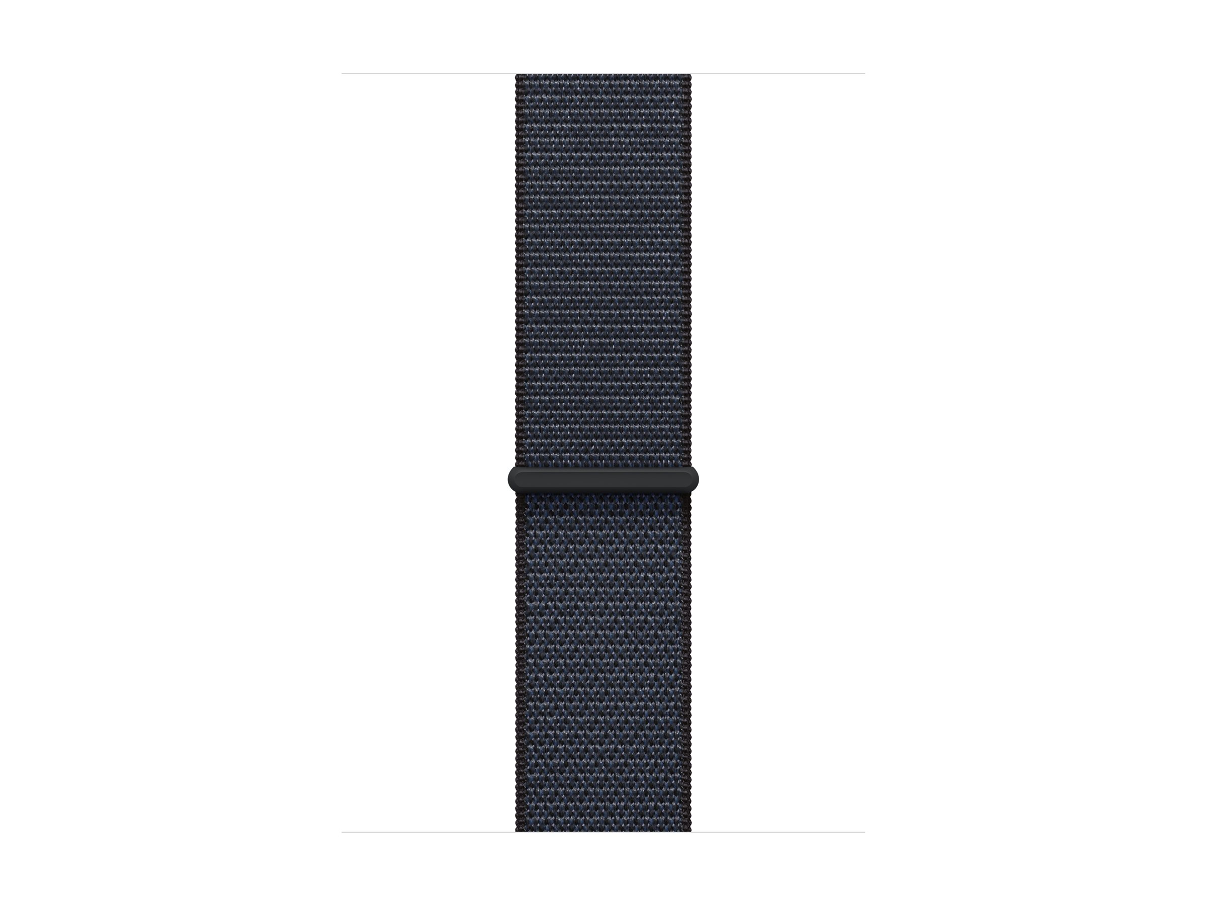 APPLE Watch Series 10 GPS 46mm Jet Black Aluminium Case with Ink Sport Loop
