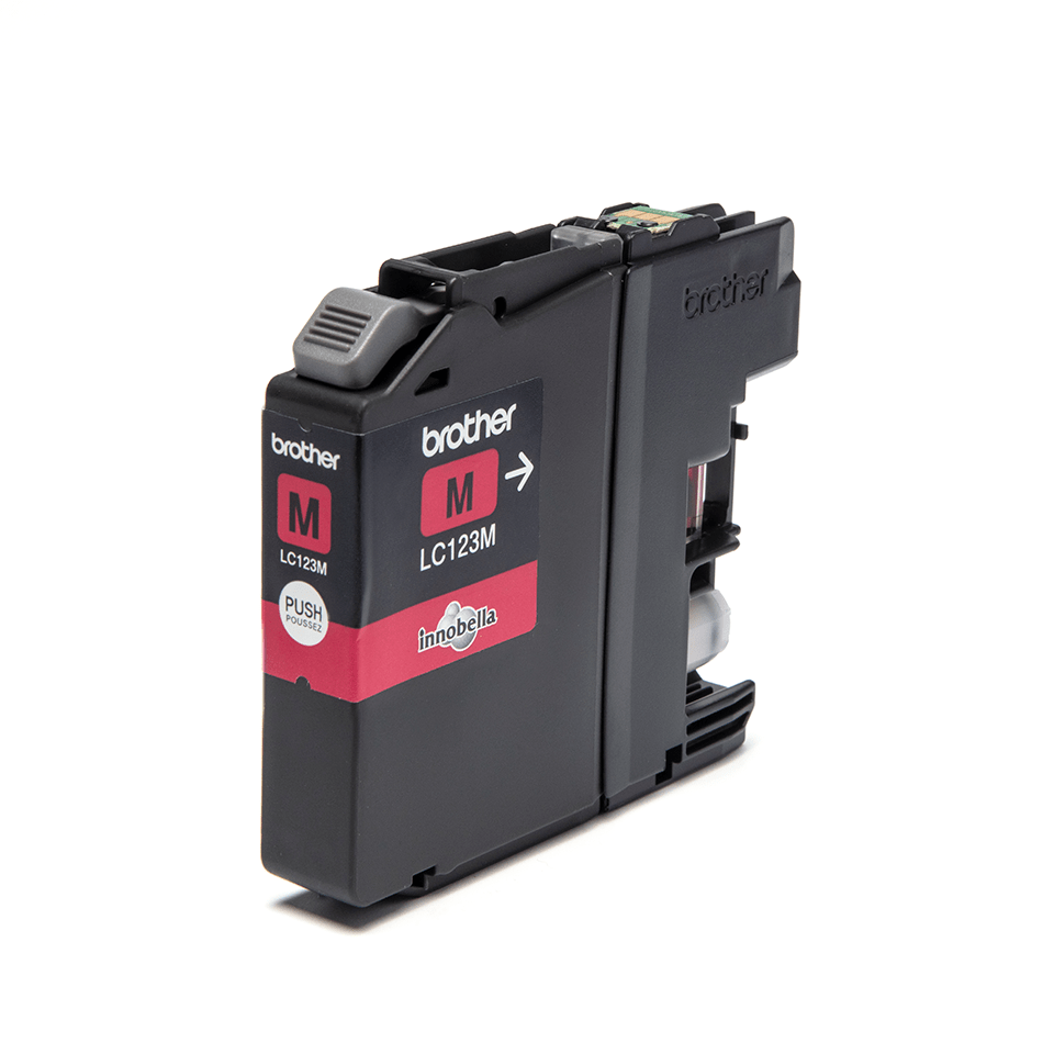 LC123M BROTHER MFC Tinte magenta ST 600
