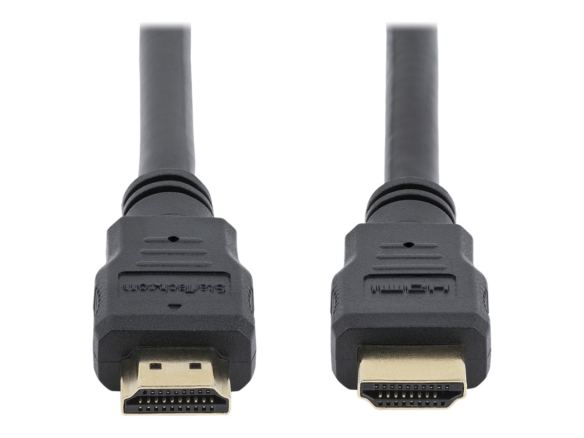 STARTECH.COM 1m High Speed HDMI Cable Ultra HD 4k x 2k HDMI Cable HDMI to HDMI M/M