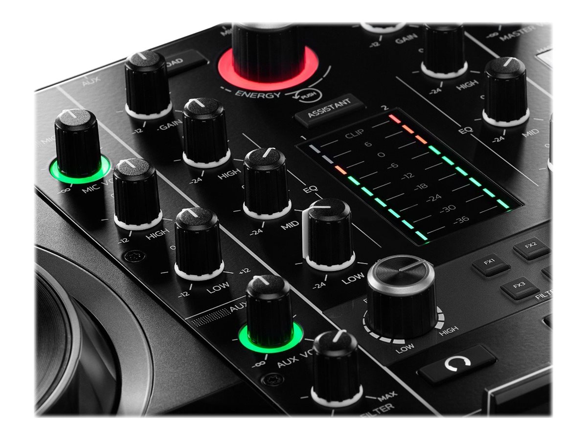 Mixersteuerung Hercules DJ Control Inpulse 500 retail