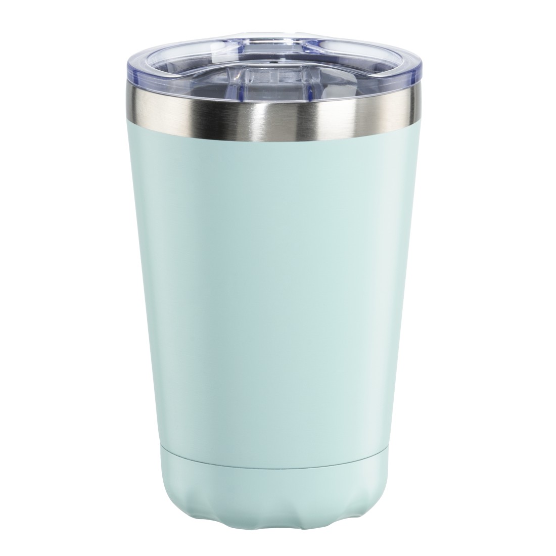 Hama To Go Becher Rund 0,27 l Blau Edelstahl