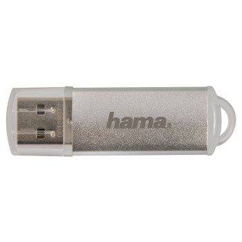 hama USBStick Laeta silber 128 GB, 1 St