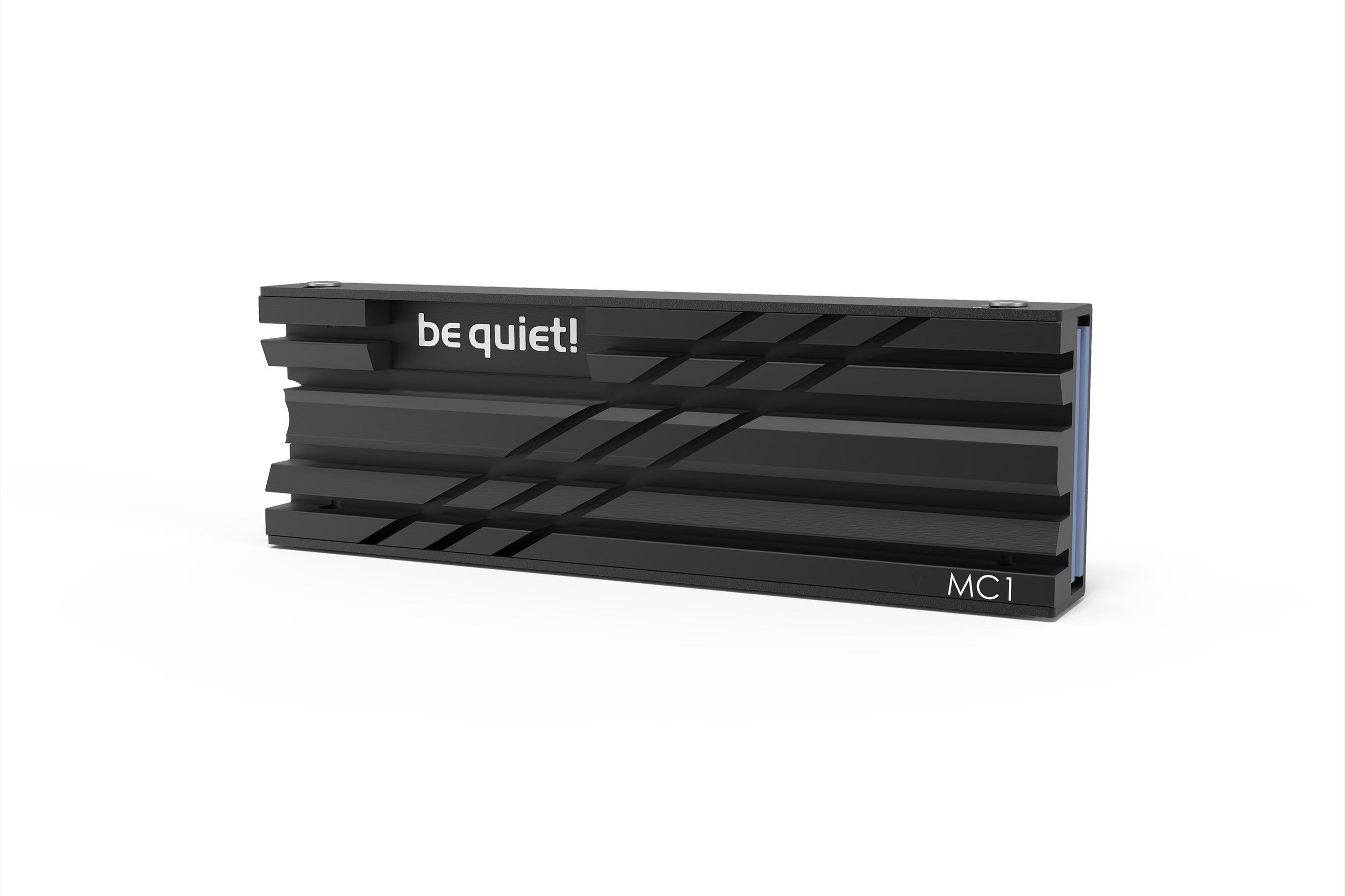 Cooler SSD be quiet MC1