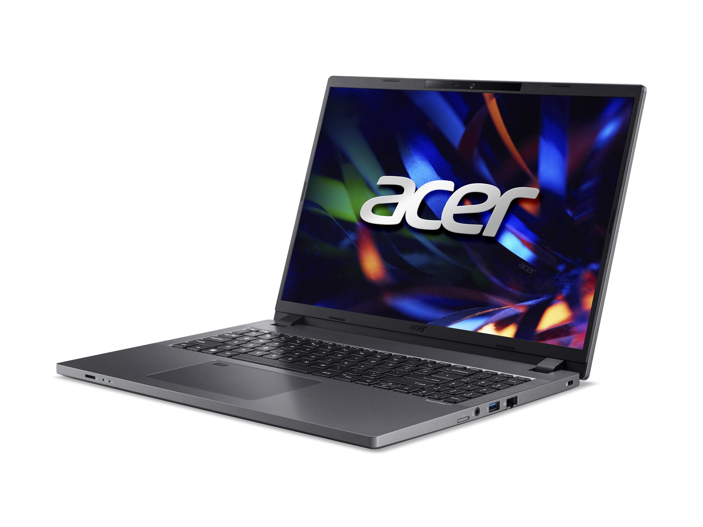 Acer TravelMate P2 16 TMP216-51-TCO - 180°-Scharnierdesign - Intel Core i5 1335U / 1.3 GHz - ESHELL - Intel Iris Xe Grafikkarte - 16 GB RAM - 512 GB SSD - 40.6 cm (16")