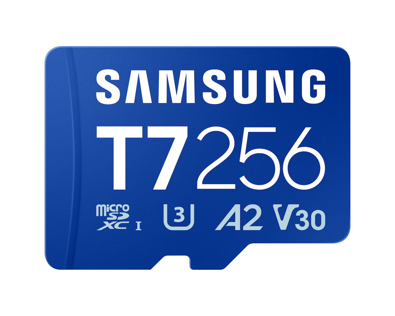Samsung Micro SD T7 256GB Class10
