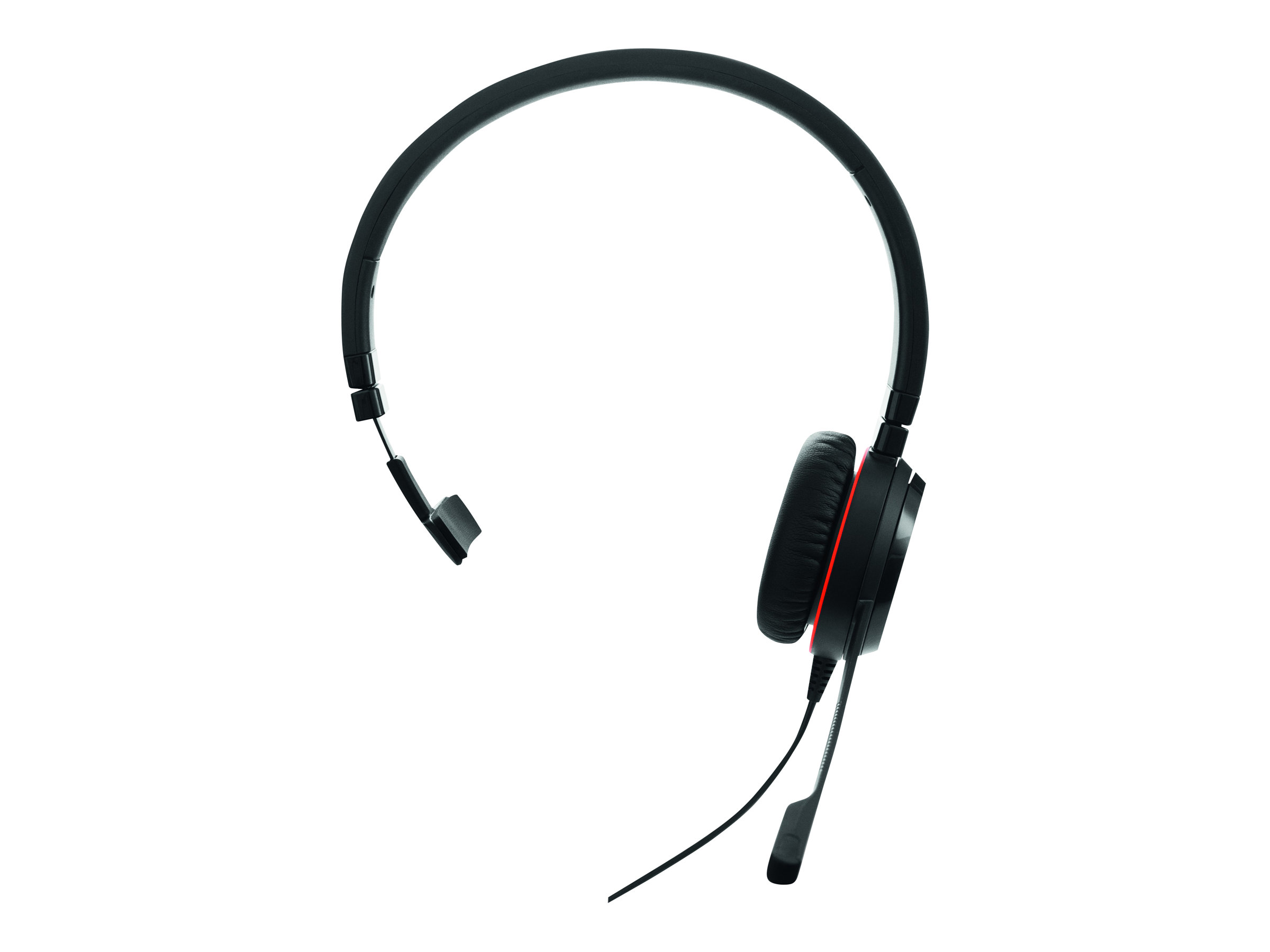 Jabra Evolve 30 II UC Mono USB C/A & 3,5mm Klinke