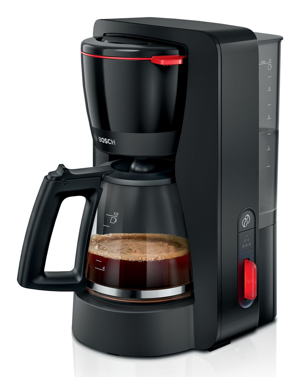 Bosch Kaffeeautomat  TKA3M133 MyMoment schwarz