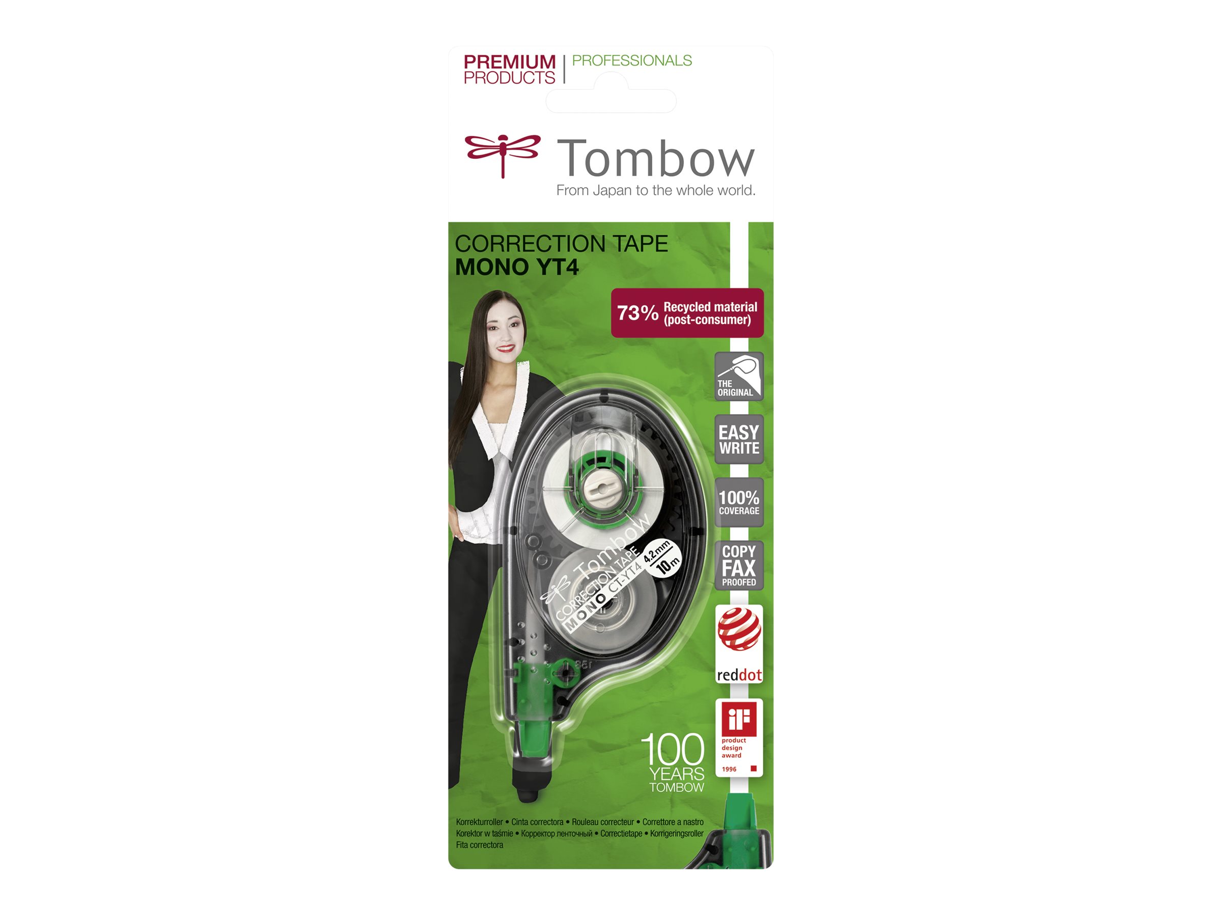 20 Tombow Korrekturroller 4,2 mm