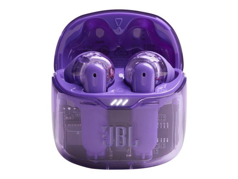 JBL Tune Flex TWS, lila