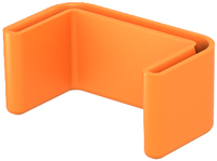 OBO BettermannSchutzkappe US 3 KS pastellorange OBO BettermannSchutzkappe US 3 KS pastellorange