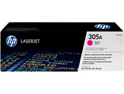 HP 305A (CE413A) magenta Tonerkartusche
