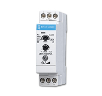 Busch-Jaeger LED-Dimmer 6586 REG Basic grau