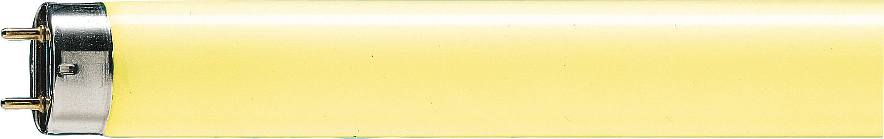 Philips Signify Leuchtstofflampe TLD Colored 58W Yellow 1SL25