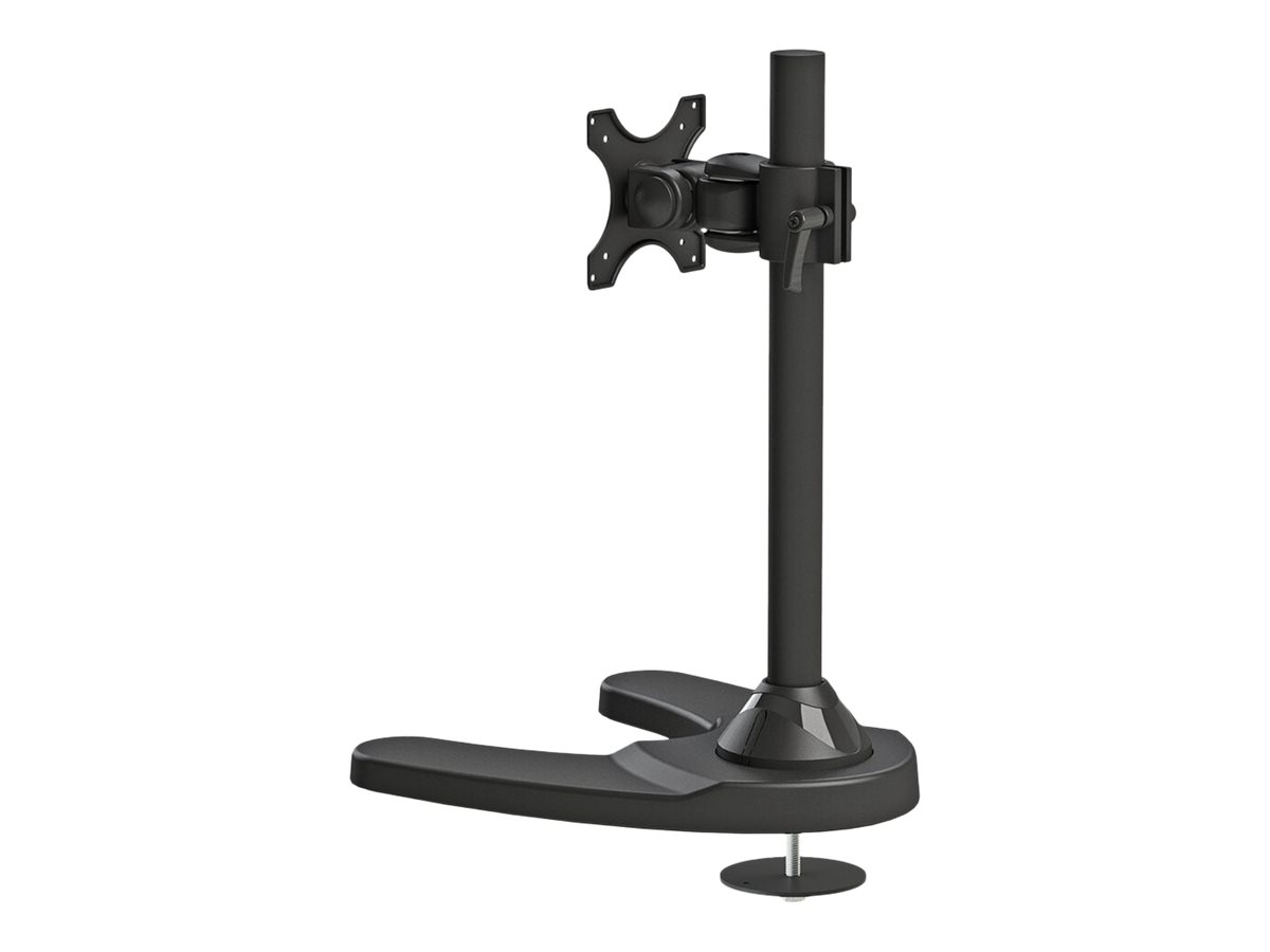 NEOMOUNTS Tablet Desk Clamp suited from 11,94cm 4,7Zoll up to 32,77cm 12,9Zoll Black