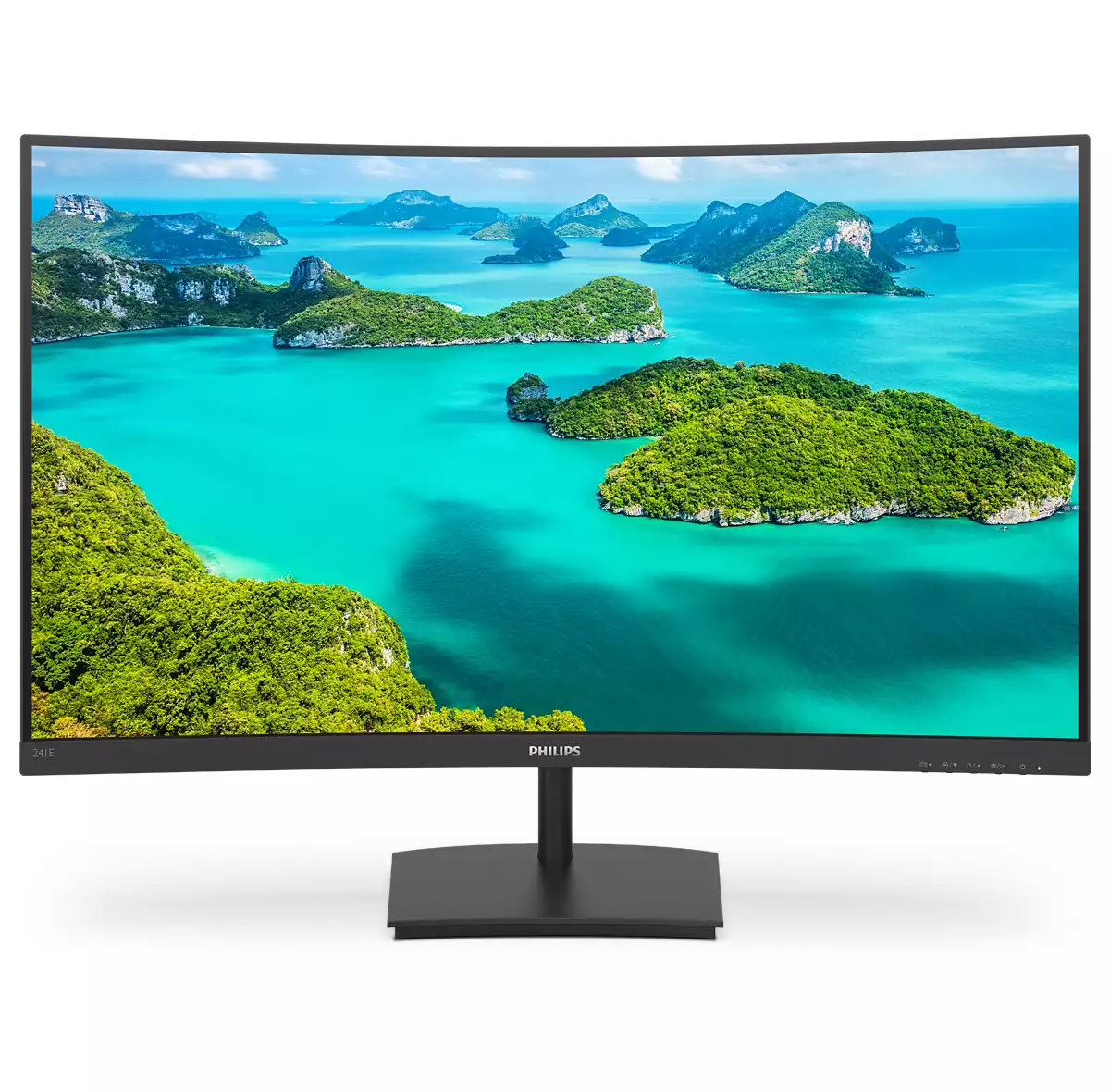 Philips 599cm 236 241E1SC 1609 HDMI VA