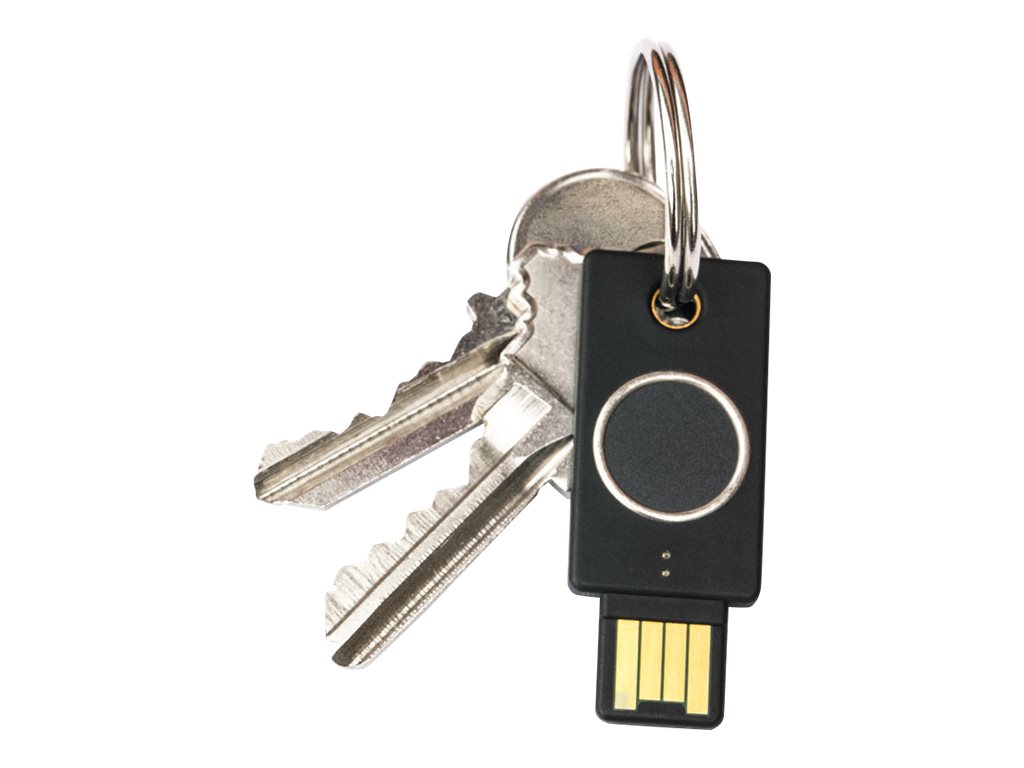 YUBICO YUBIKEY BIO - FIDO EDITION YUBICO YUBIKEY BIO - FIDO EDITION