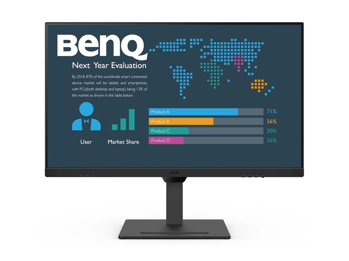BenQ BL3290QT Monitor 80,0 cm 32,0 Zoll schwarz