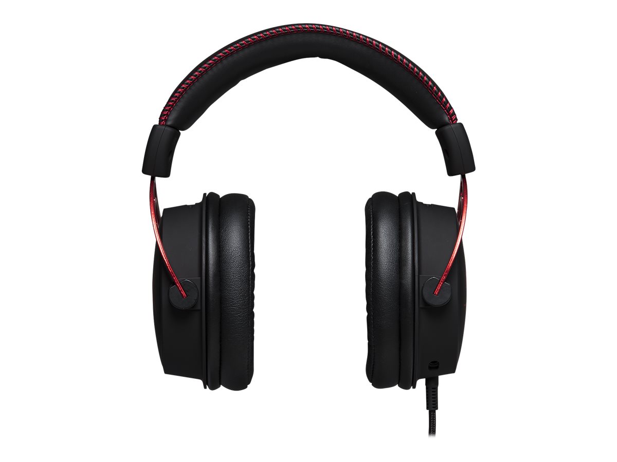 HyperX Headphones Cloud Alpha Red 4P5L1AM