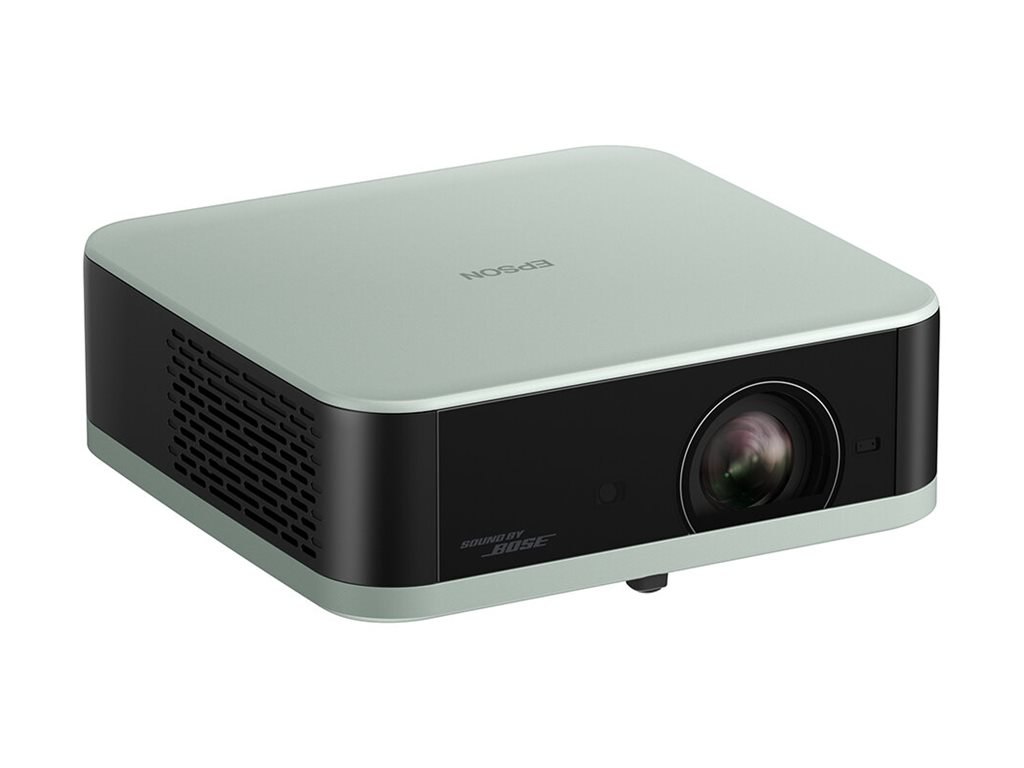 EPSON Lifestudio POP Projector 700lm EF61G Ice Green