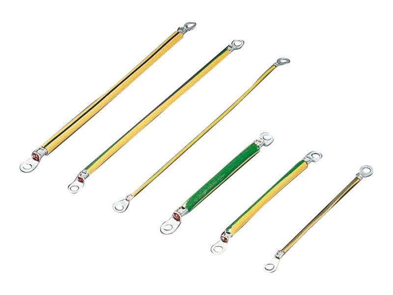 Rittal Erdungsband L=170mm 16mqm SZ PK=5Stck Rittal Erdungsband L=170mm 16mqm SZ PK=5Stck