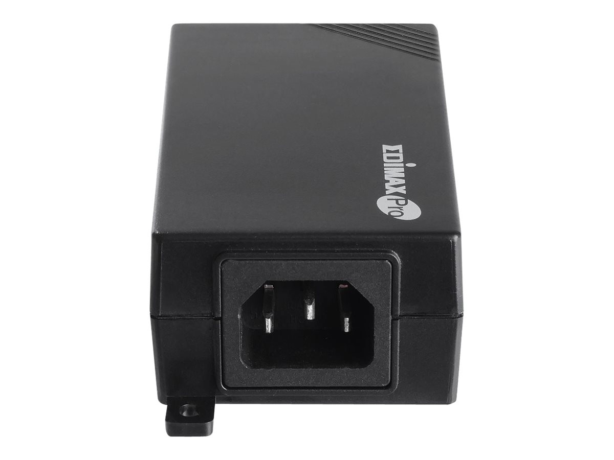 Edimax GP-101IT IEEE 802.3at Gigabit PoE+ Injector Edimax GP-101IT IEEE 802.3at Gigabit PoE+ Injector