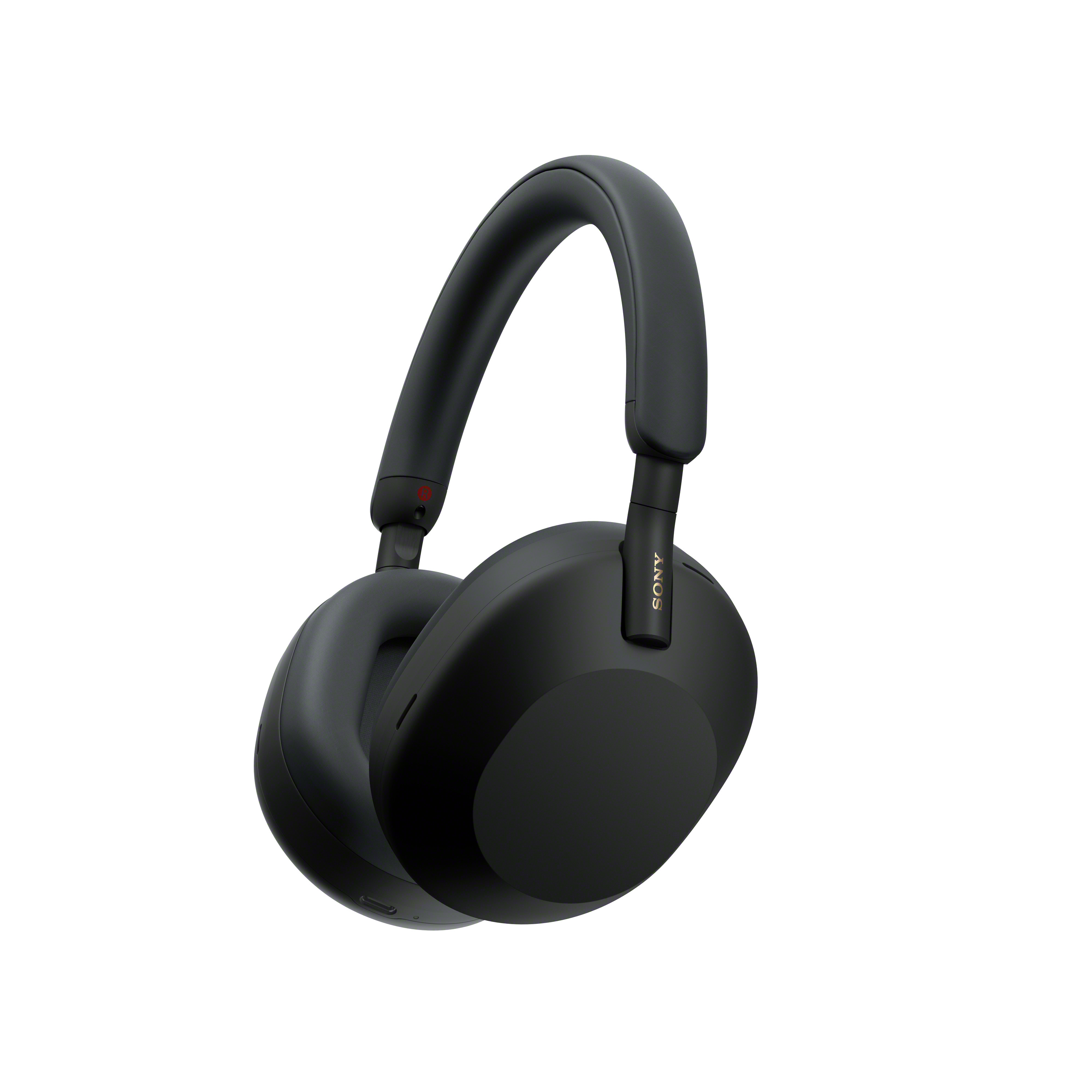 Sony WH1000XM5 True Wireless Headset Black
