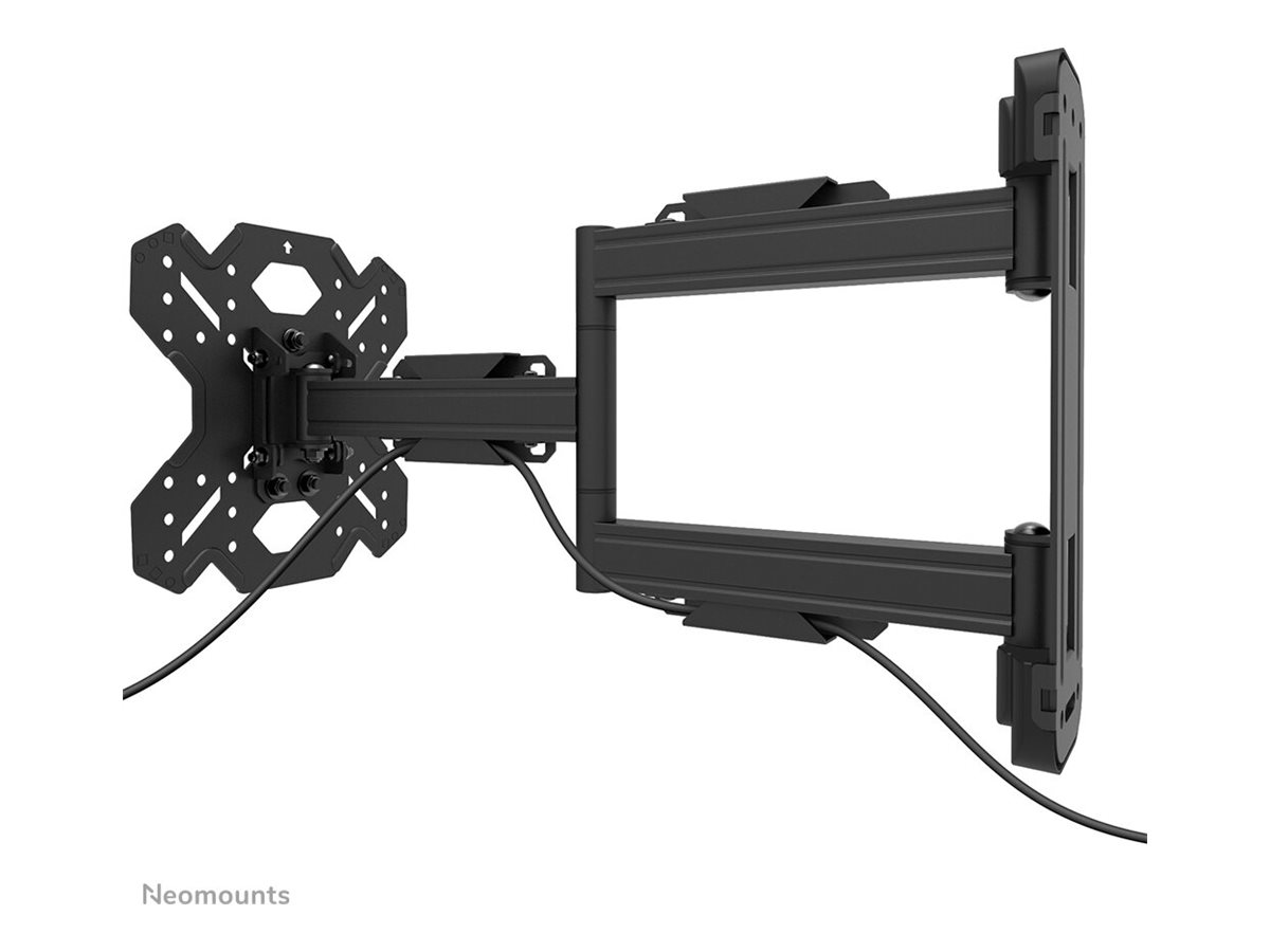 NEOMOUNTS WL40S-850BL12 Select Screen Wall Mount 81,28-139,7cm 32-55Zoll max 40kg full motion 3 pivots VESA 200x200 Black NEOMOUNTS WL40S-850BL12 Select Screen Wall Mount 81,28-139,7cm 32-55Zoll max 40kg full motion 3 pivots VESA 200x200 Black