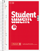 5 BRUNNEN Collegebloecke Student Kleinformat kariert DIN A5 Innenrand 5 BRUNNEN Collegebloecke Student Kleinformat kariert DIN A5 Innenrand